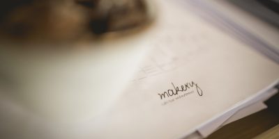 Speisekarte des makery Café im Magniviertel Braunschweig mit Kaffee- und Frühstücksangebot